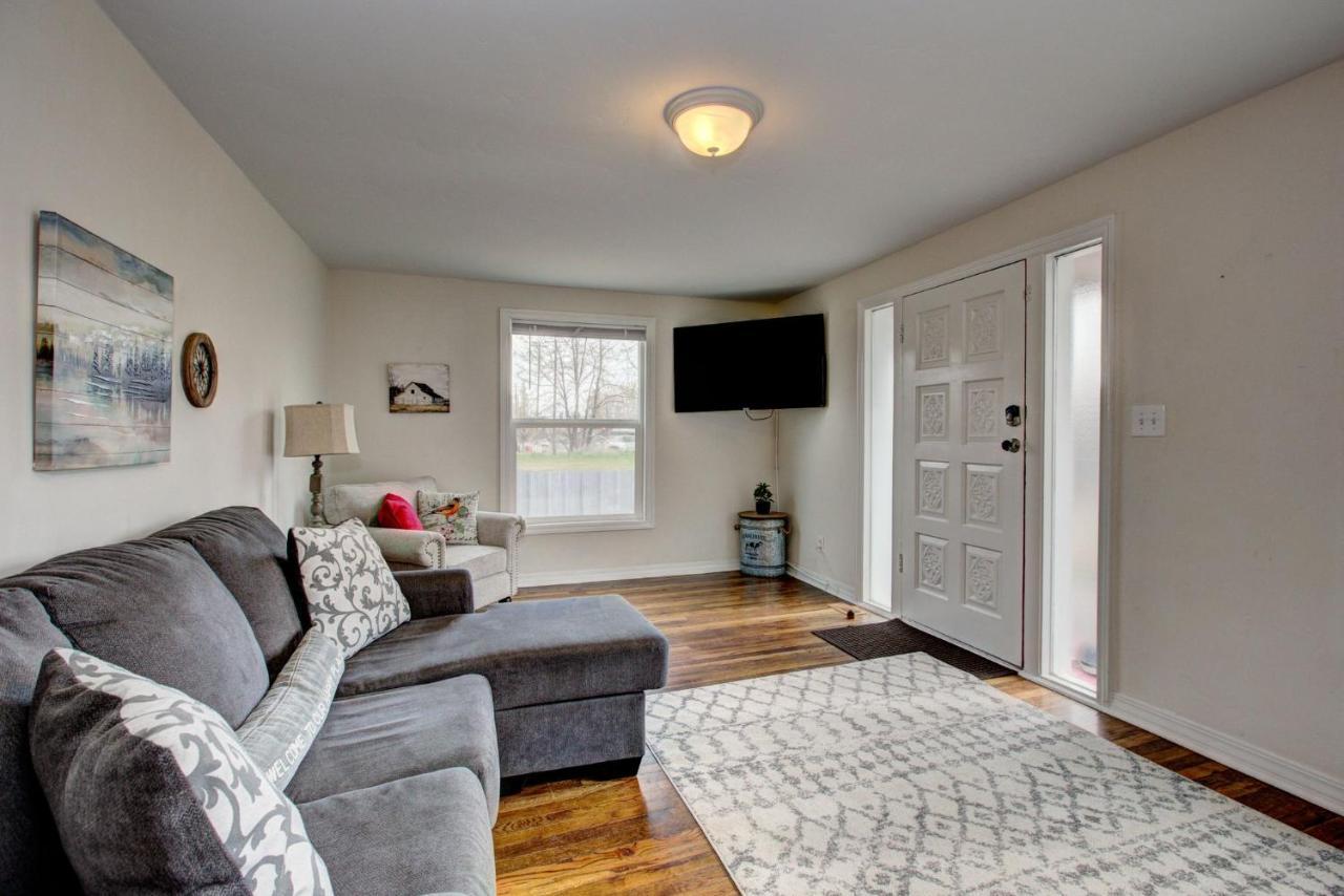 Morningstar Cottage: Pet-Friendly Retreat with RV Space near Snake River Eagle Exterior photo