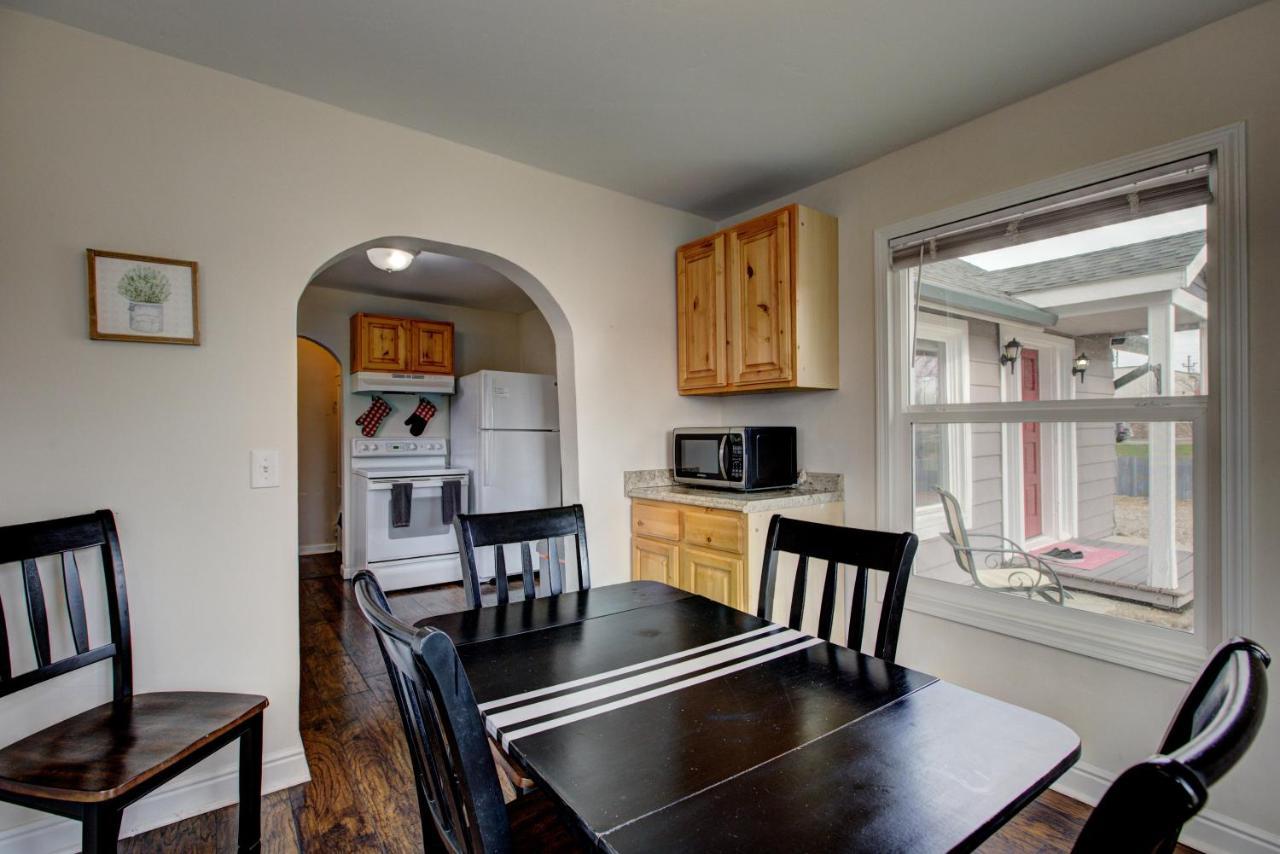 Morningstar Cottage: Pet-Friendly Retreat with RV Space near Snake River Eagle Exterior photo